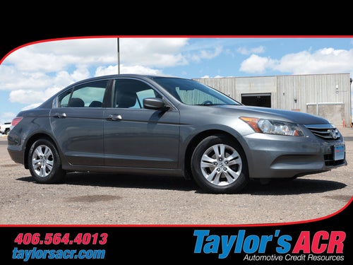 2012 Honda Accord Sdn LX Premium