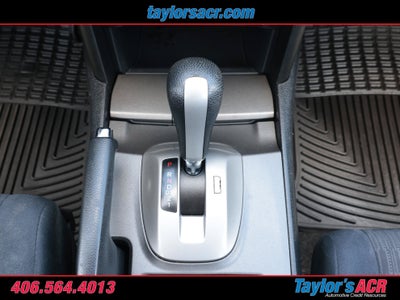 2012 Honda Accord Sdn LX Premium