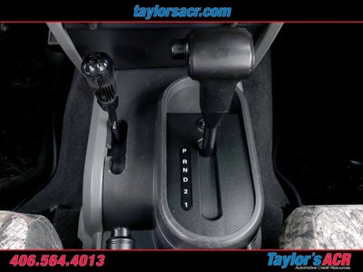 2009 Jeep Wrangler Unlimited X