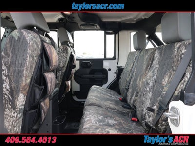 2009 Jeep Wrangler Unlimited X
