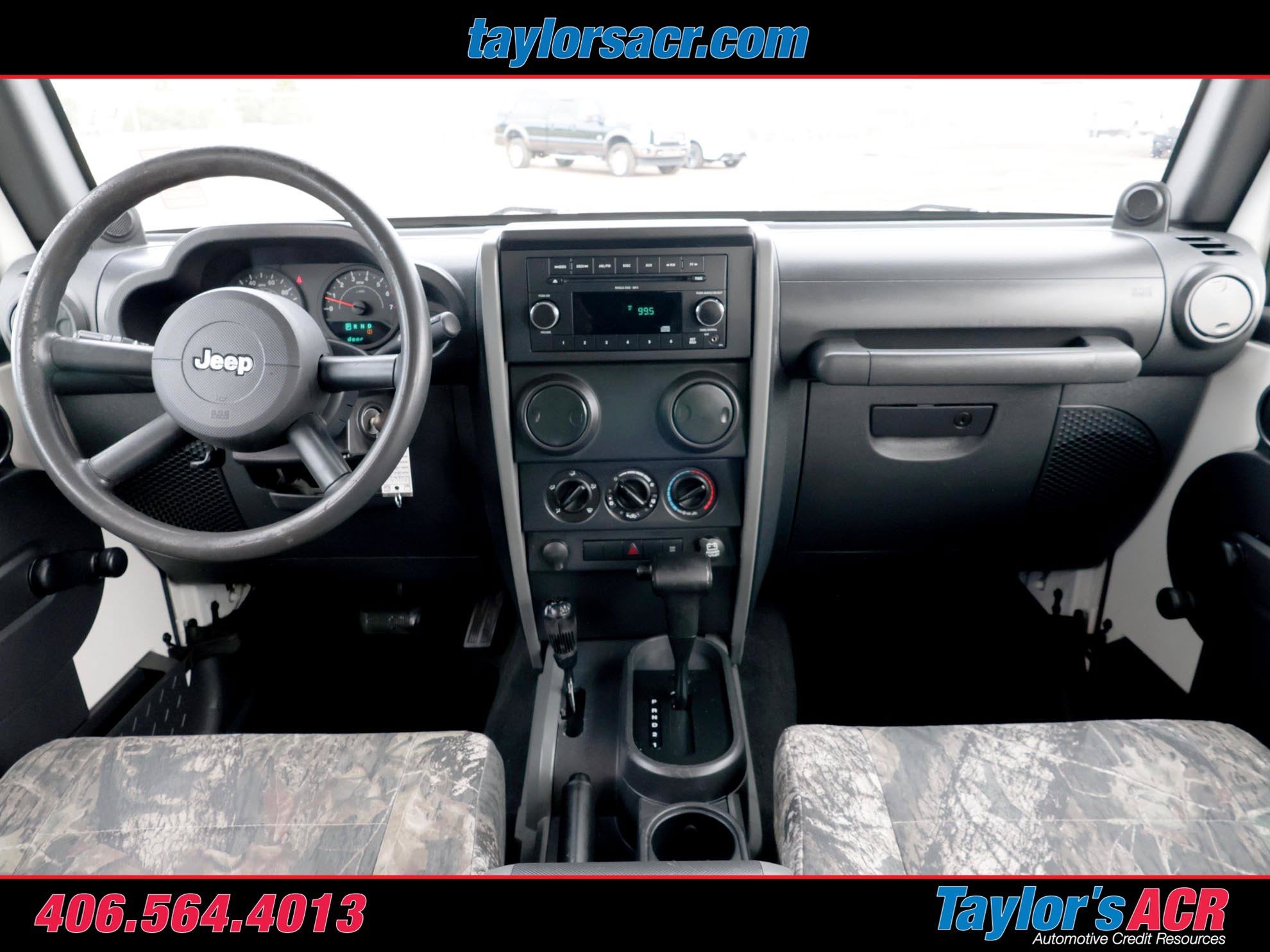 2009 Jeep Wrangler Unlimited X