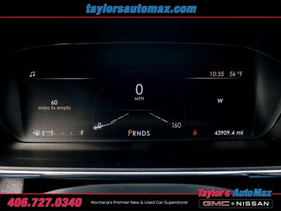 2017 Lincoln Continental Reserve