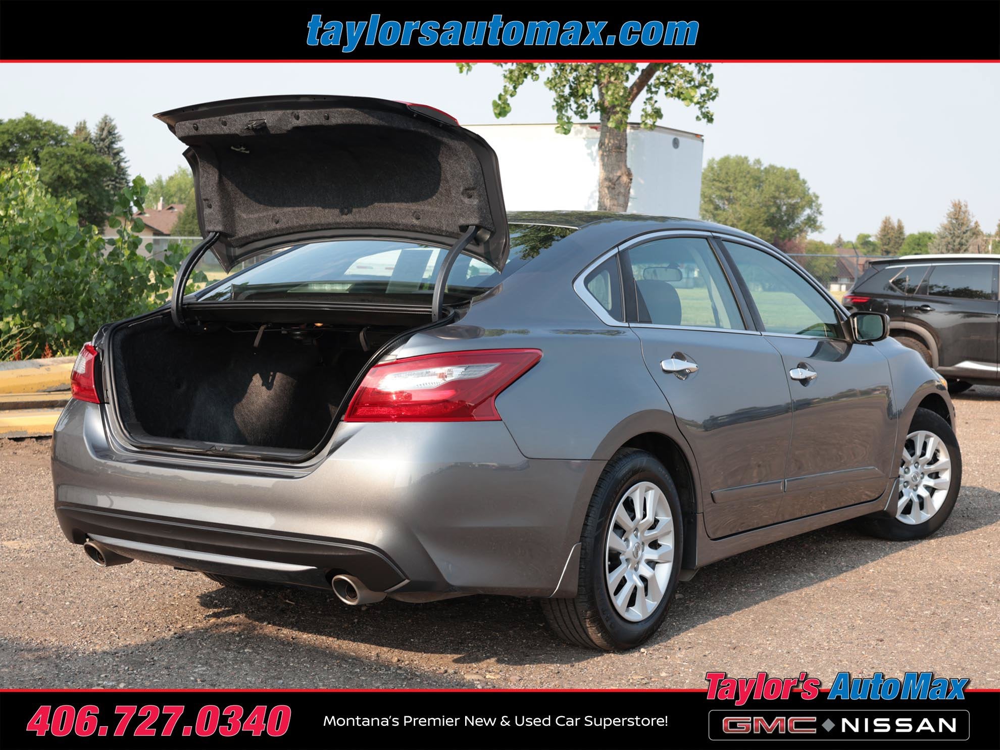 2018 Nissan Altima 2.5 S