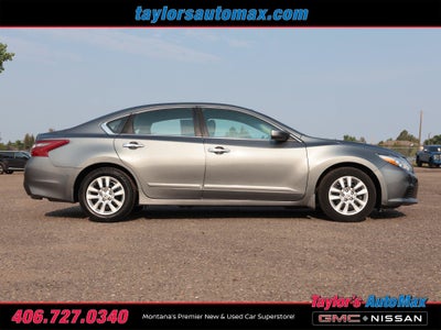 2018 Nissan Altima 2.5 S