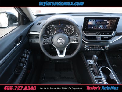 2025 Nissan Altima SR