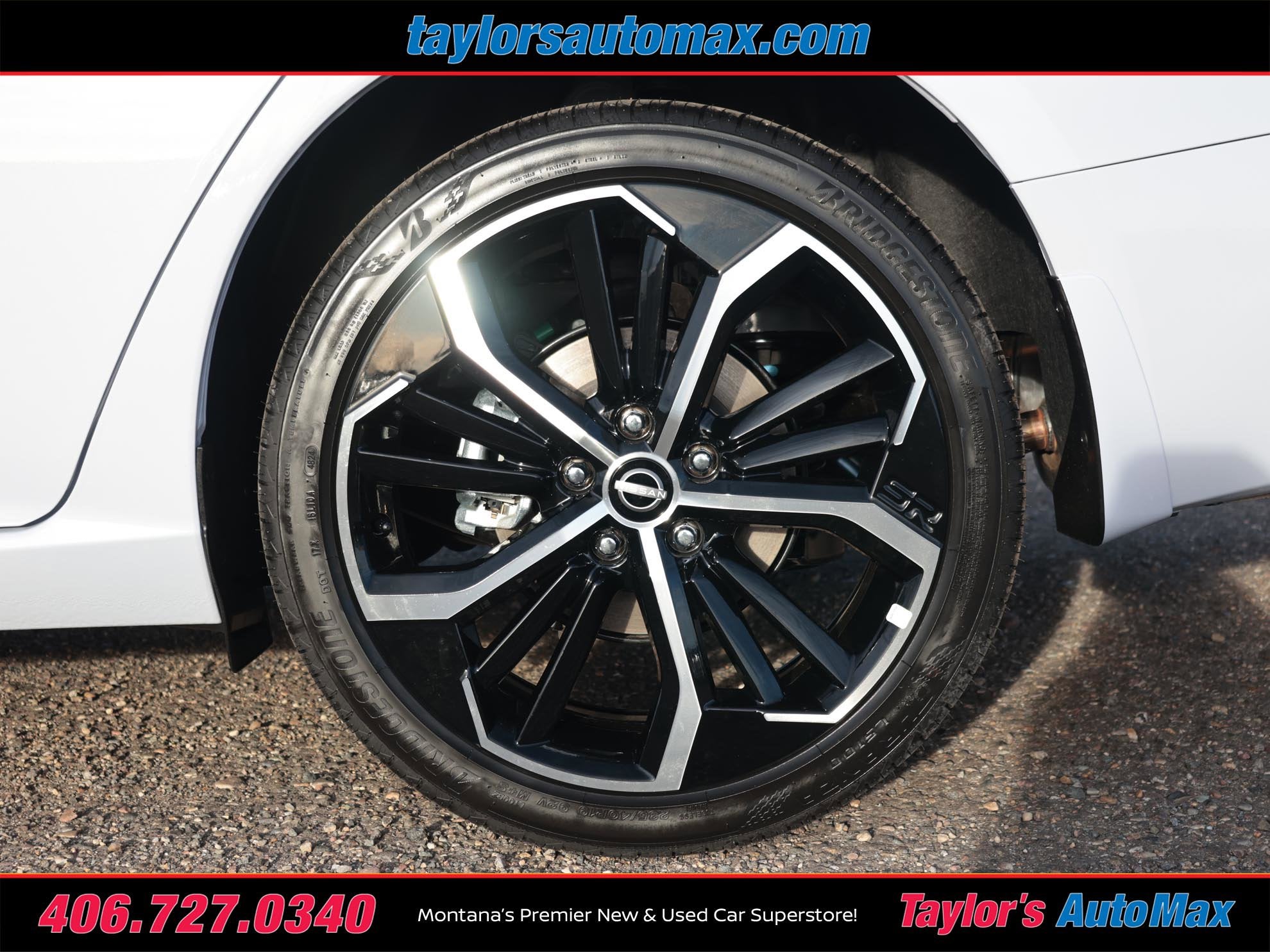 2025 Nissan Altima SR