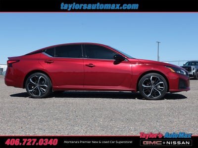 2023 Nissan Altima 2.5 SR