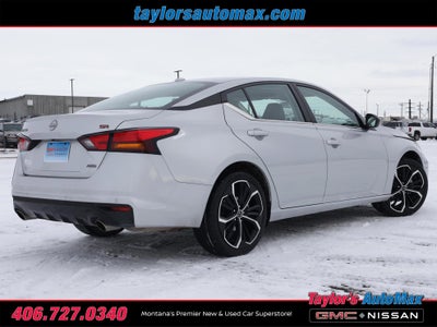 2024 Nissan Altima 2.5 SR