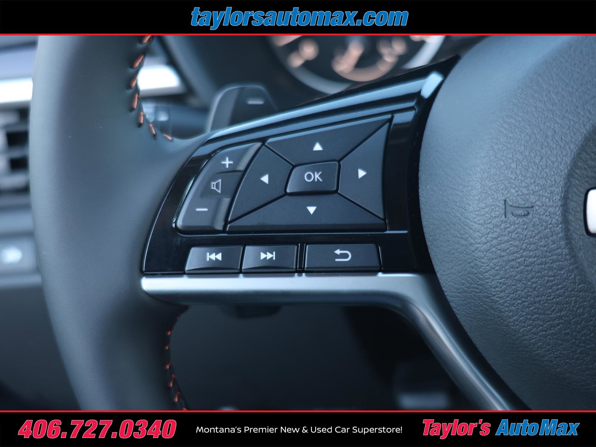 2025 Nissan Altima SR