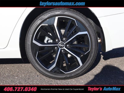 2025 Nissan Altima SR