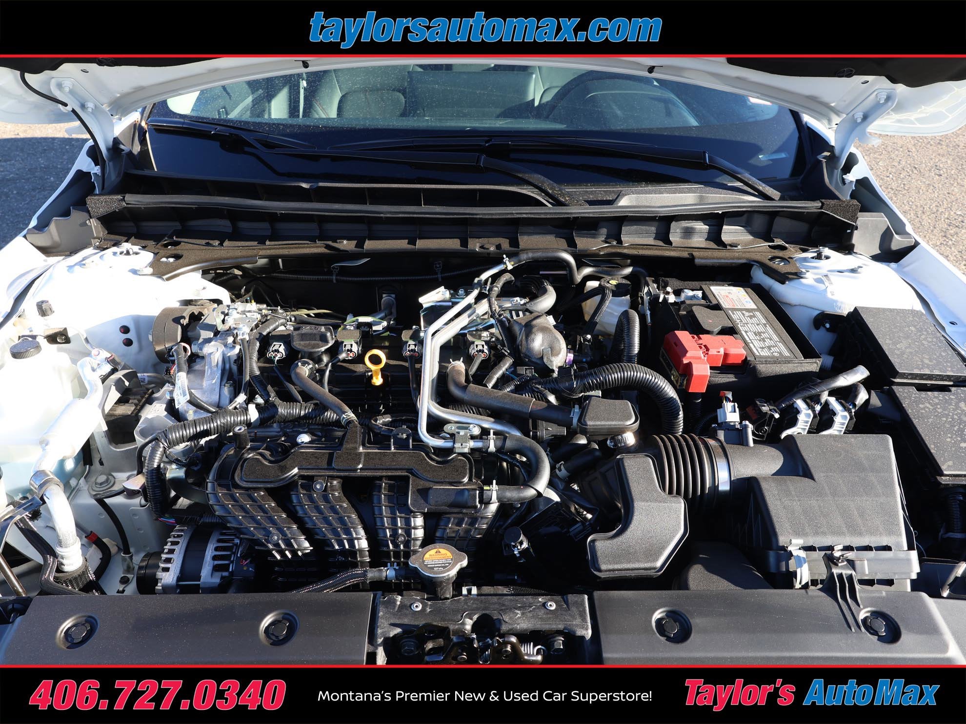 2025 Nissan Altima SR