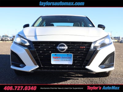 2025 Nissan Altima SR