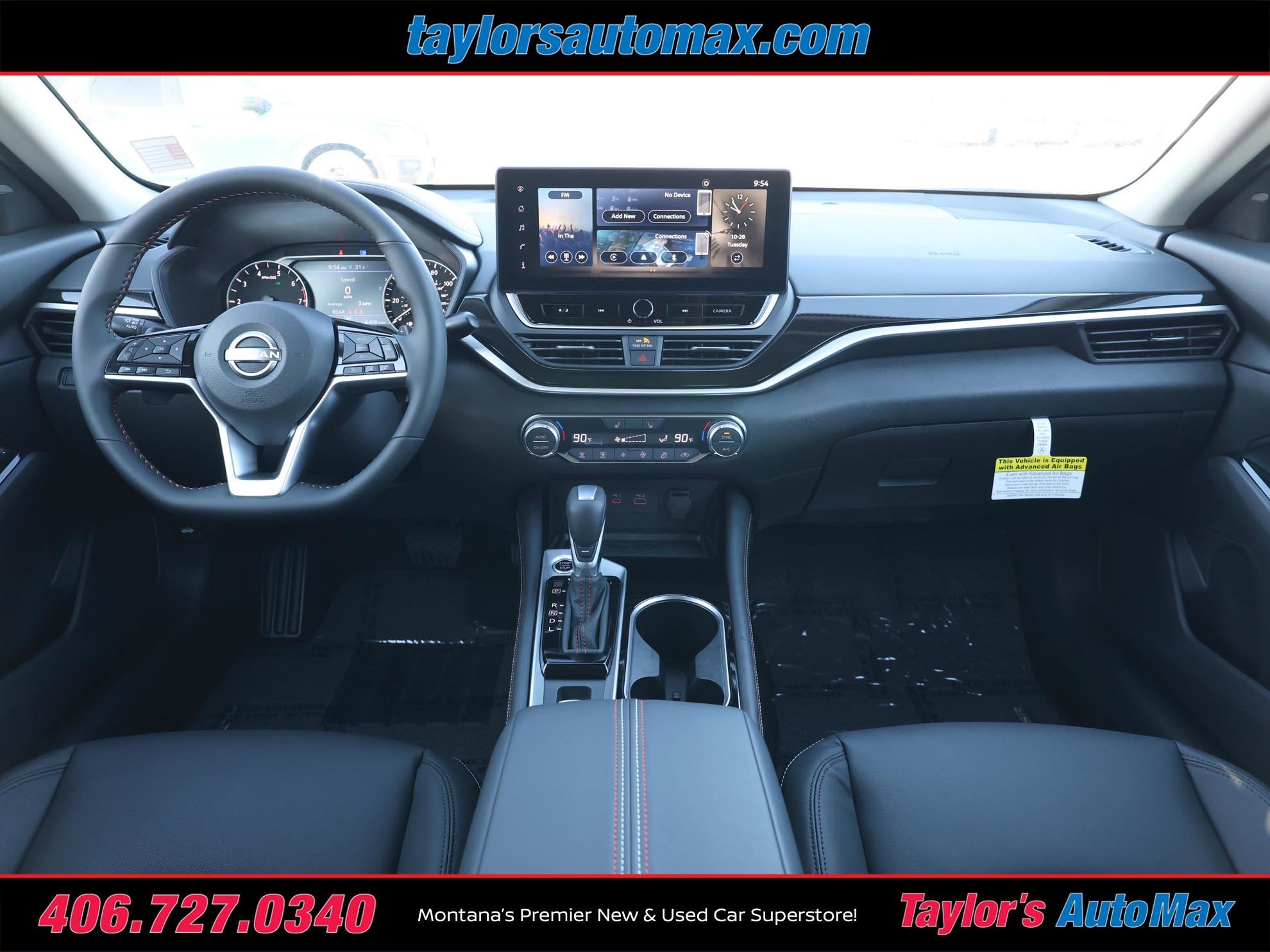 2025 Nissan Altima SR