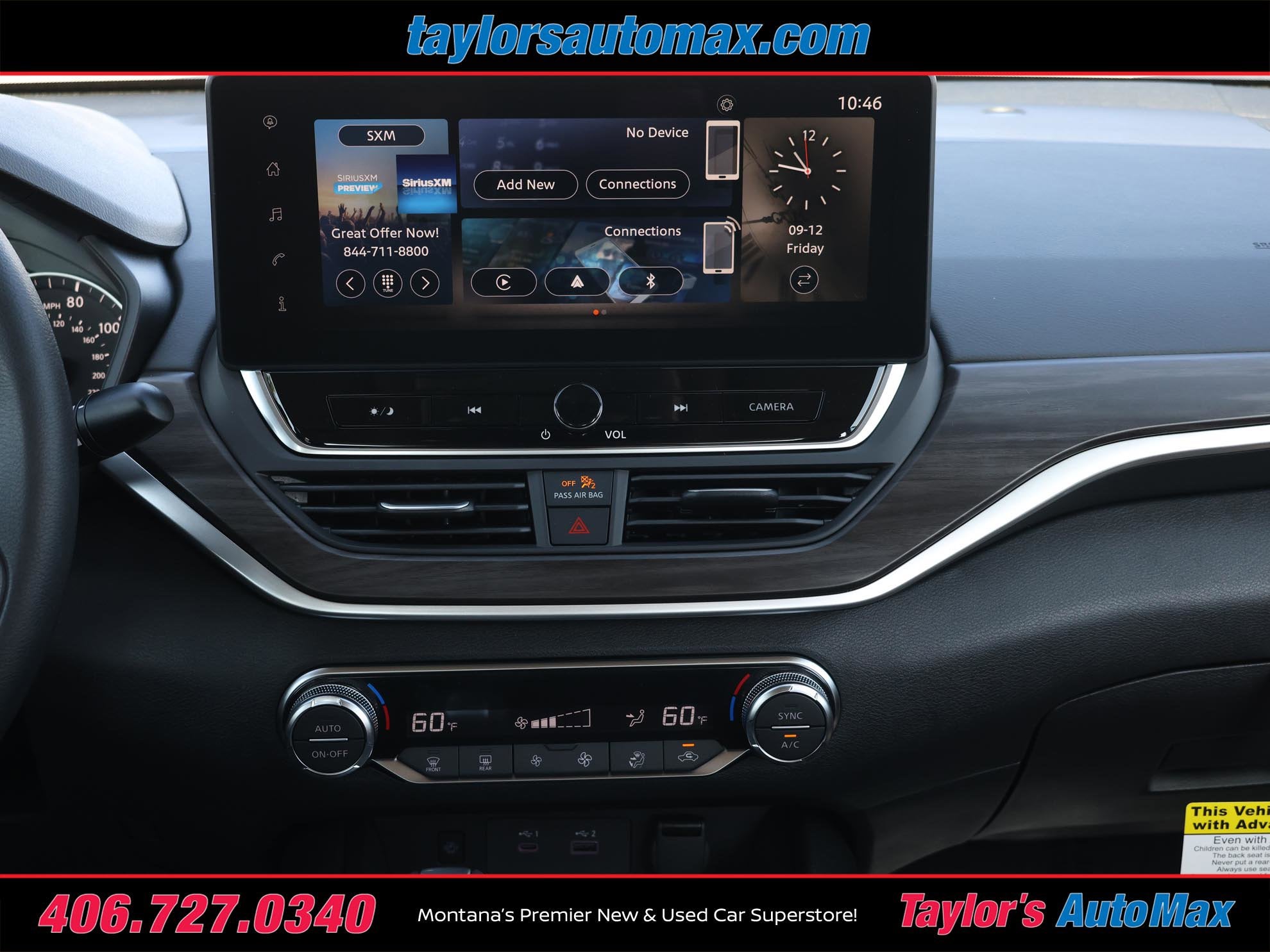 2025 Nissan Altima SV