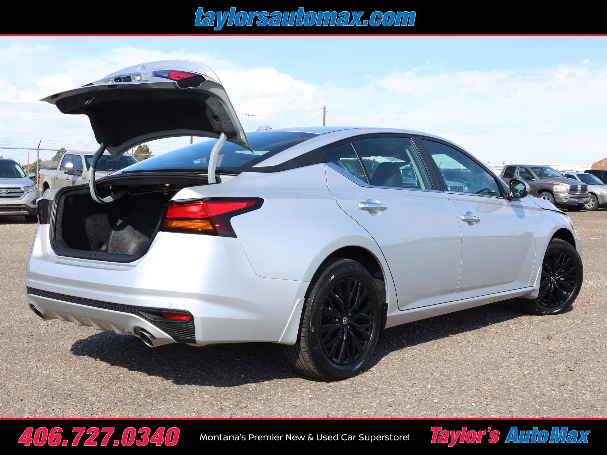 2025 Nissan Altima SV