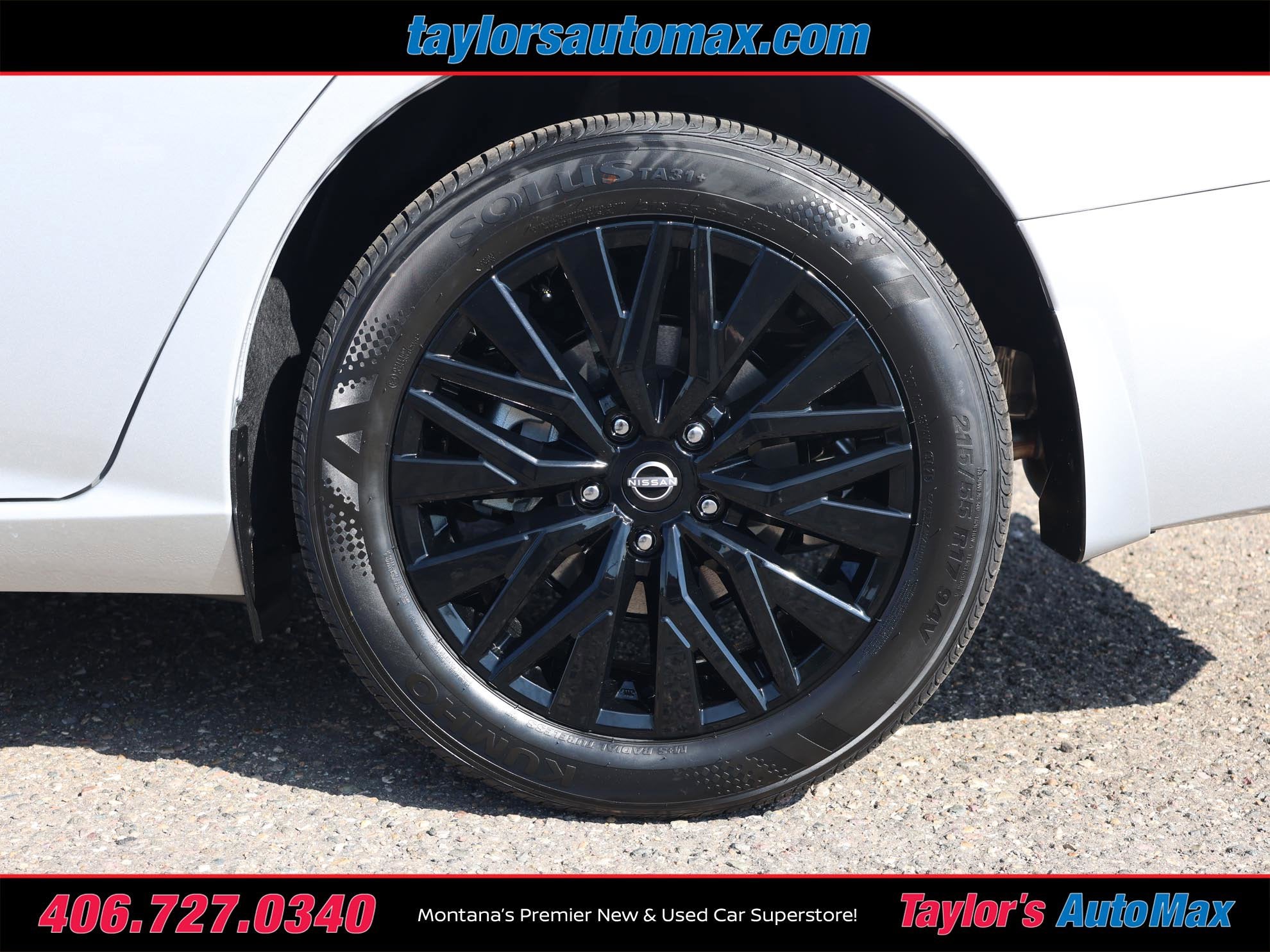 2025 Nissan Altima SV