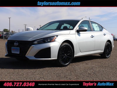 2025 Nissan Altima SV