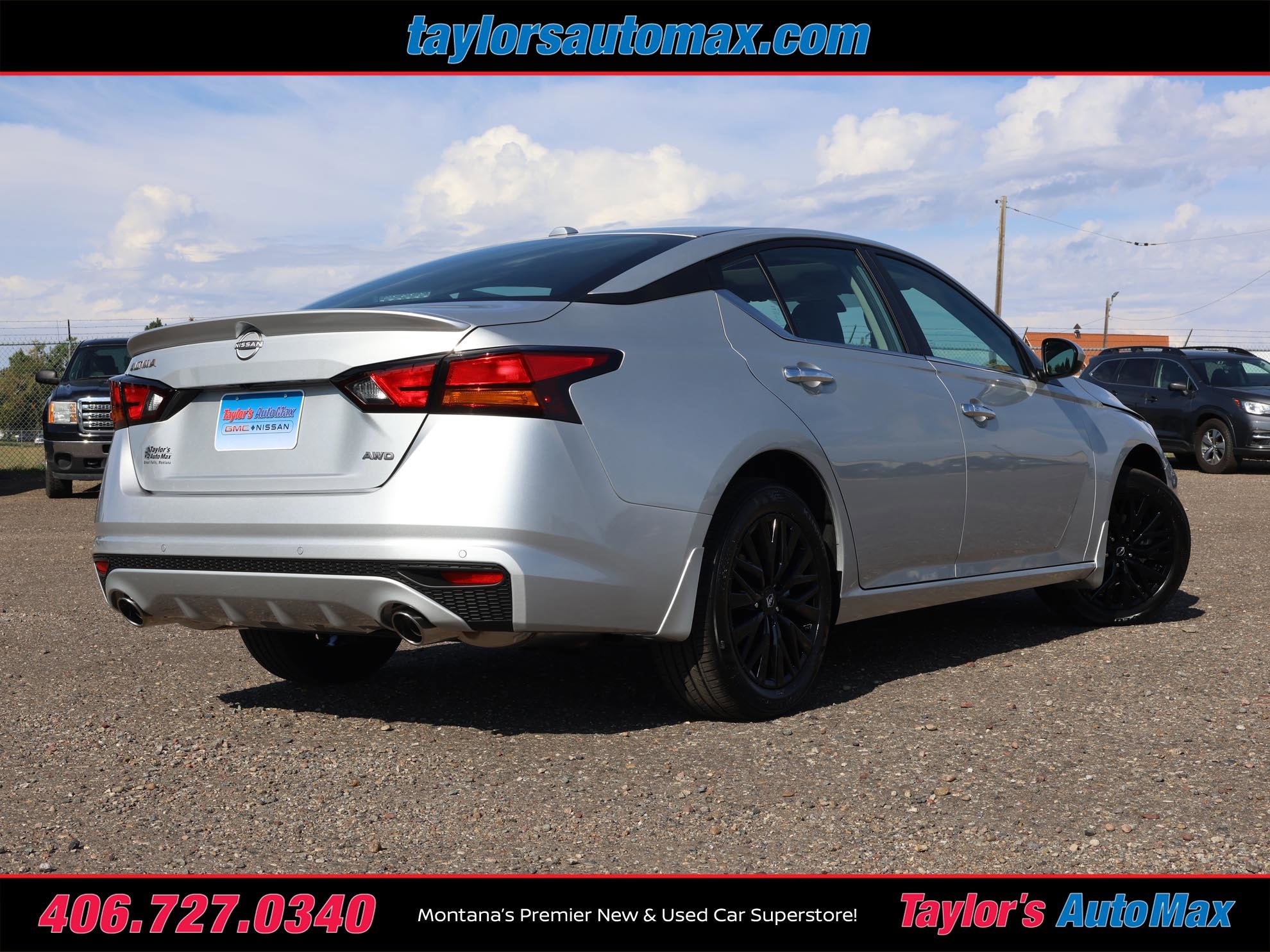 2025 Nissan Altima SV