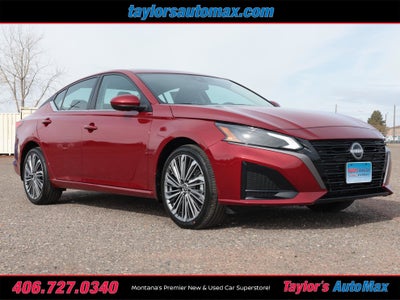 2026 Nissan Altima SV