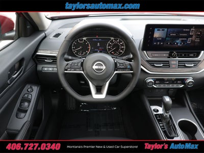 2026 Nissan Altima SV