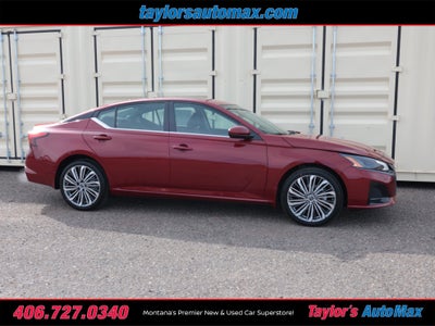 2026 Nissan Altima SV