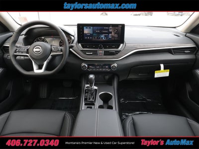 2026 Nissan Altima SV