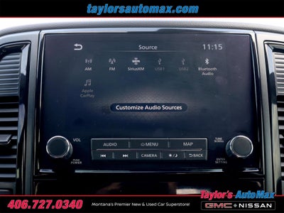 2024 Nissan Titan XD PRO-4X