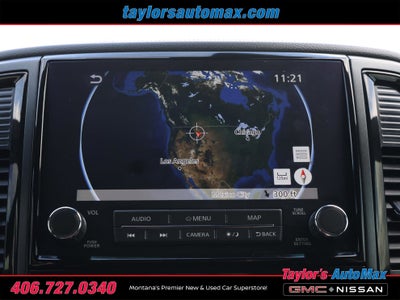 2024 Nissan Titan XD PRO-4X