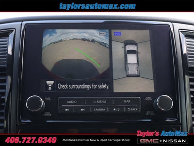 2024 Nissan Titan XD PRO-4X