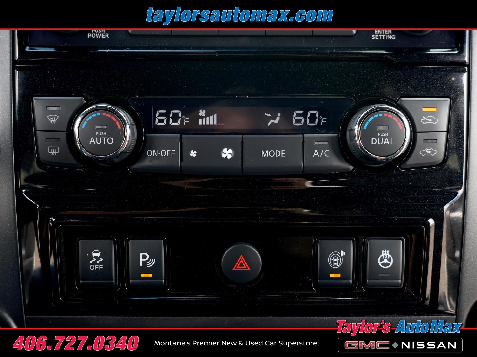 2024 Nissan Titan XD PRO-4X