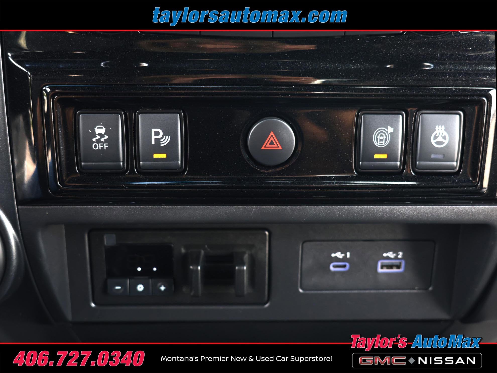 2024 Nissan Titan XD PRO-4X