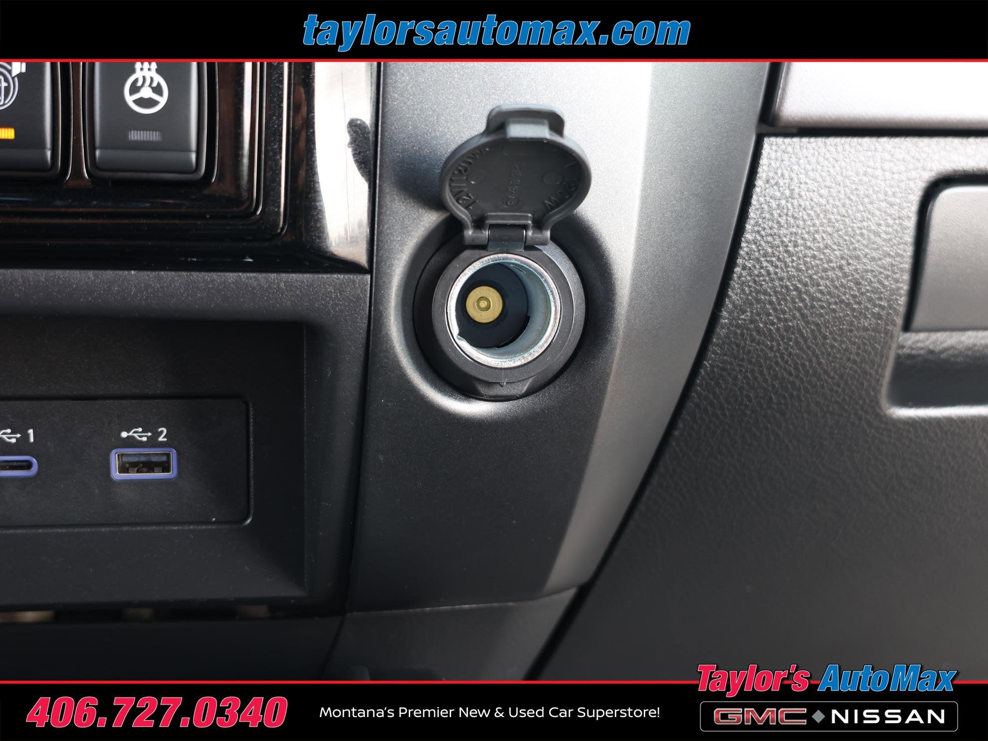 2024 Nissan Titan XD PRO-4X