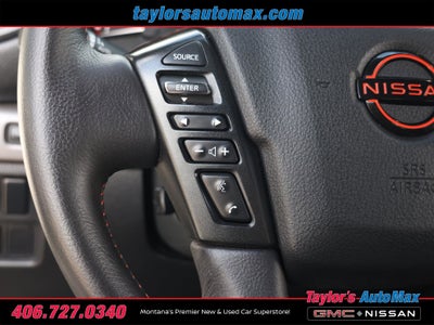 2024 Nissan Titan XD PRO-4X