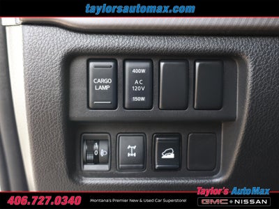 2024 Nissan Titan XD PRO-4X