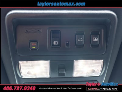 2024 Nissan Titan XD PRO-4X