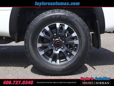 2024 Nissan Titan XD PRO-4X