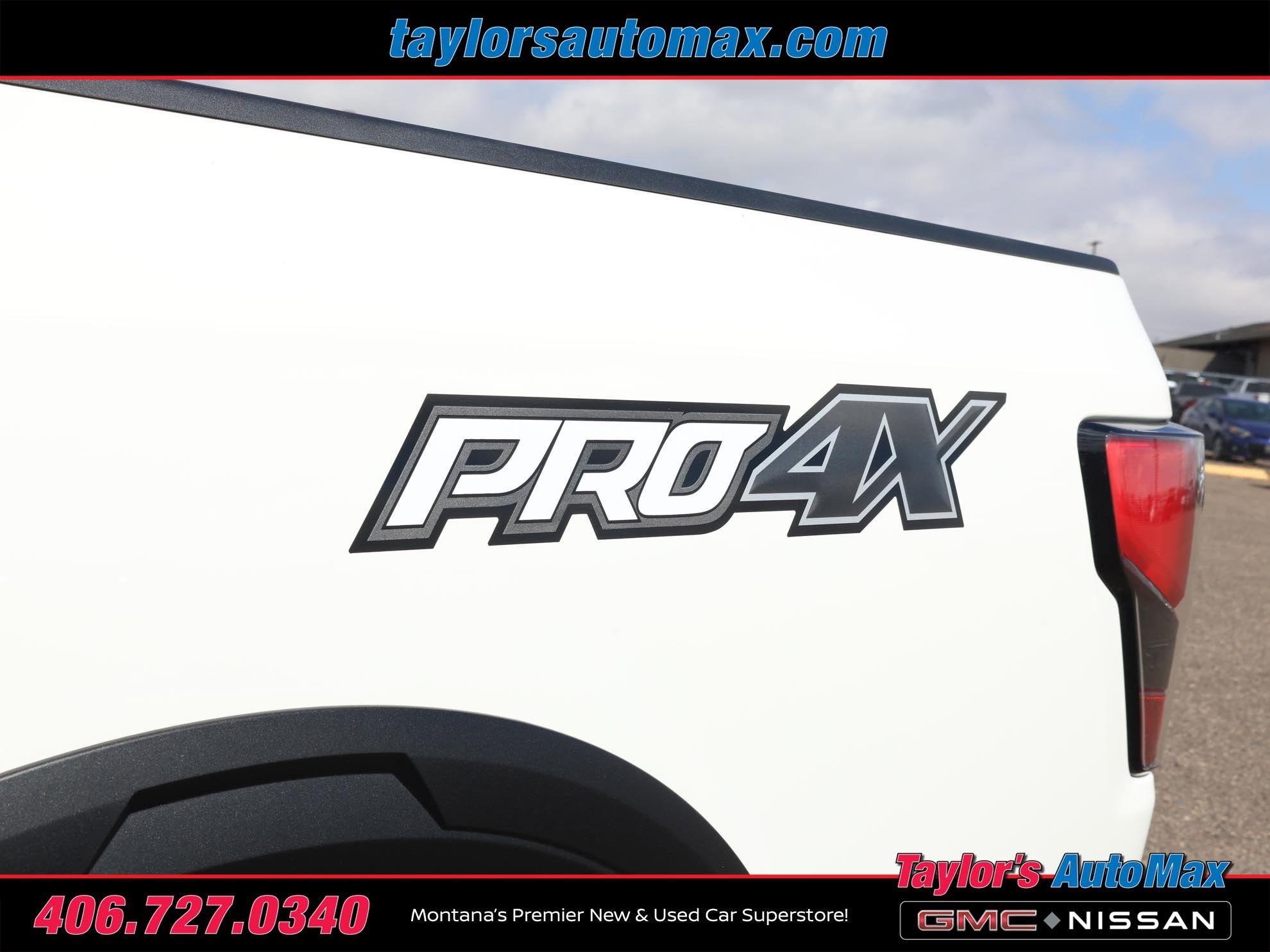 2024 Nissan Titan XD PRO-4X