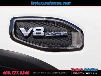 2024 Nissan Titan XD PRO-4X