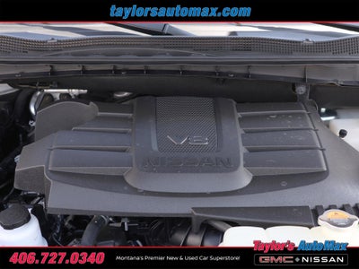 2024 Nissan Titan XD PRO-4X