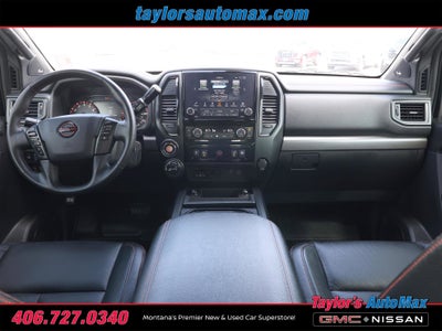 2024 Nissan Titan XD PRO-4X