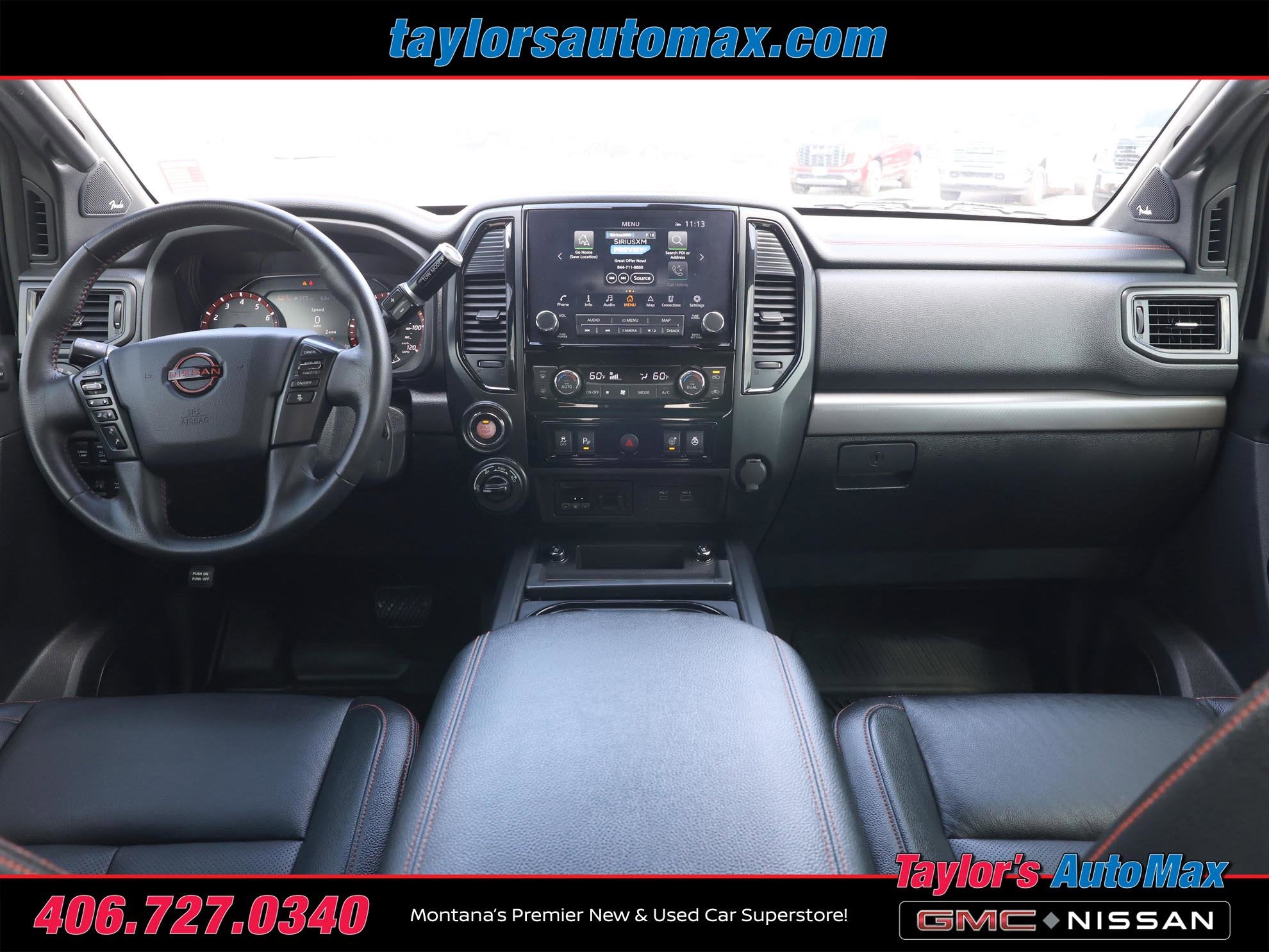 2024 Nissan Titan XD PRO-4X