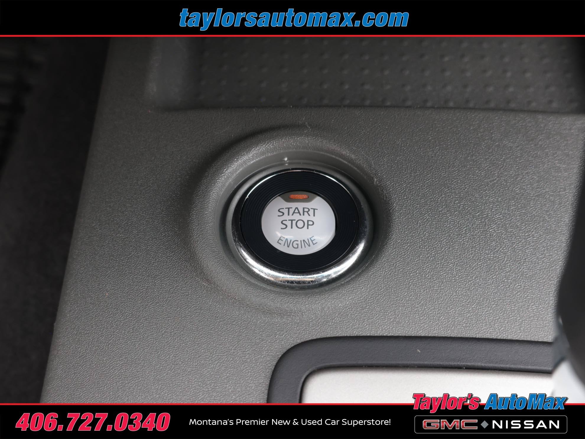 2020 Nissan Frontier SV
