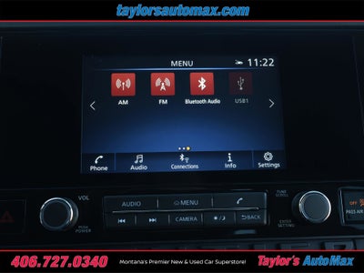 2026 Nissan Frontier S