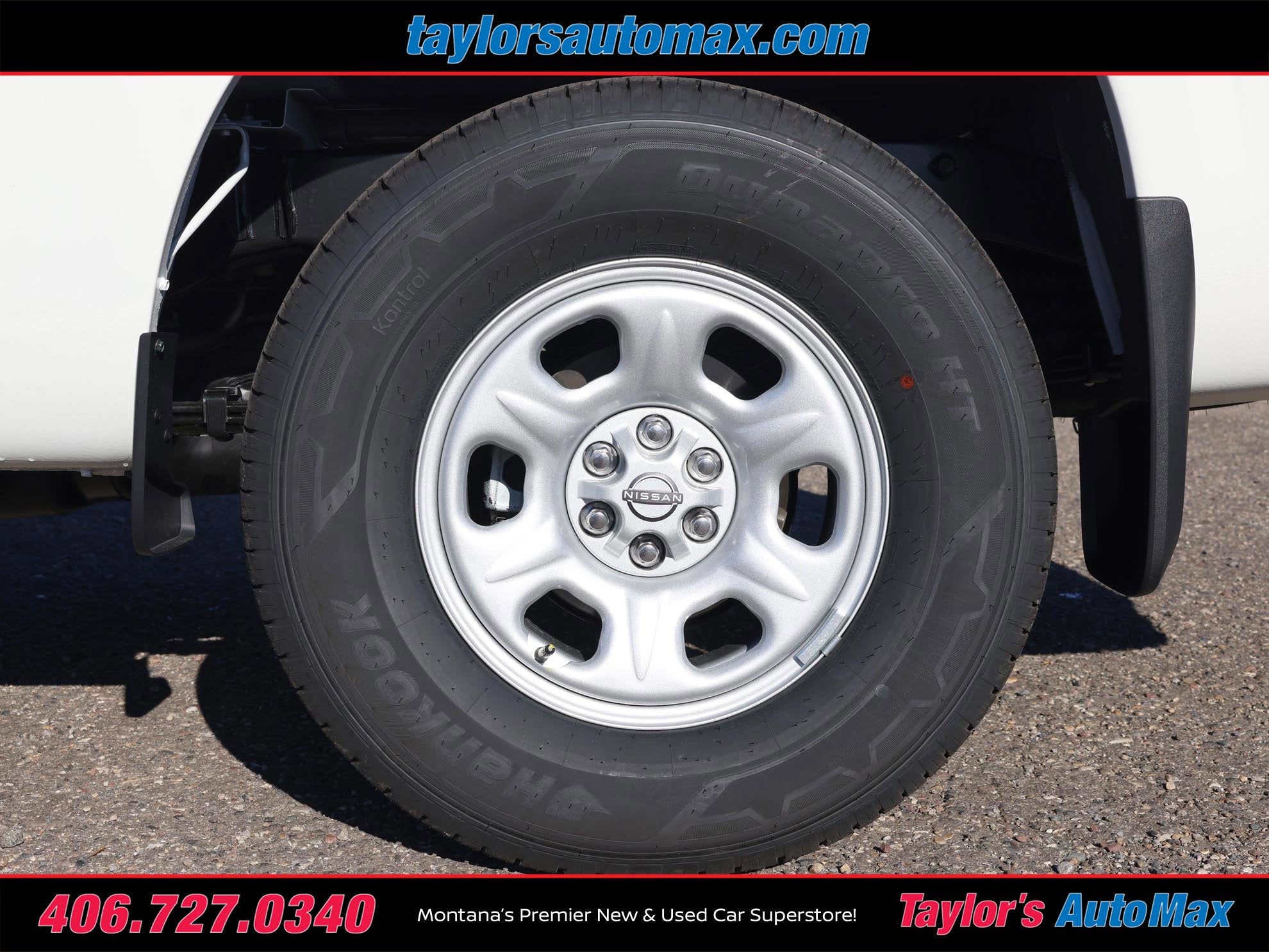 2026 Nissan Frontier S