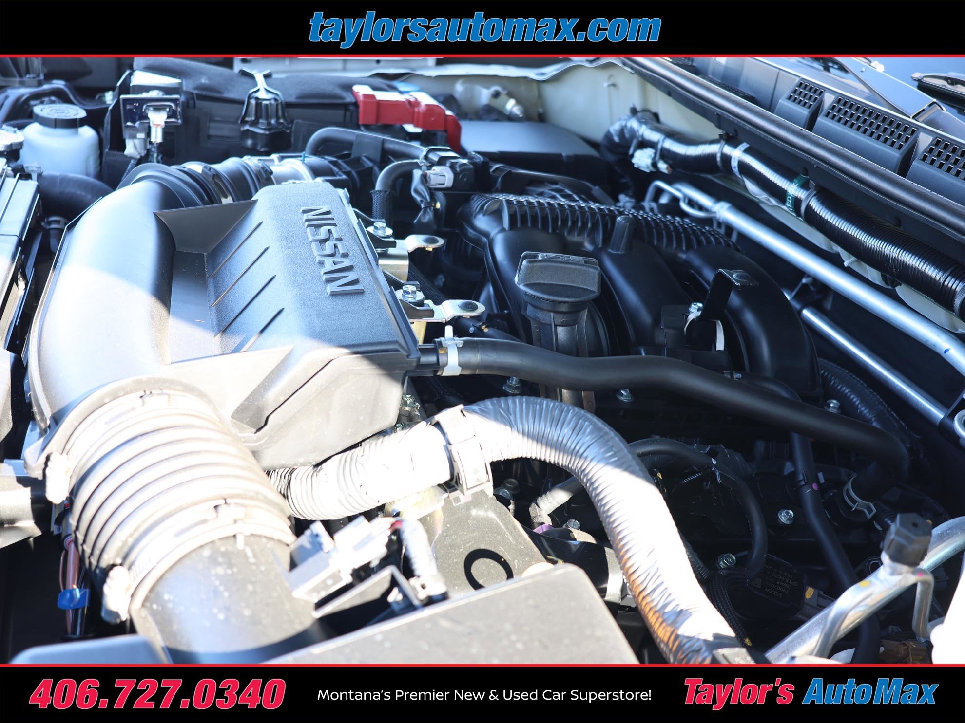 2026 Nissan Frontier S