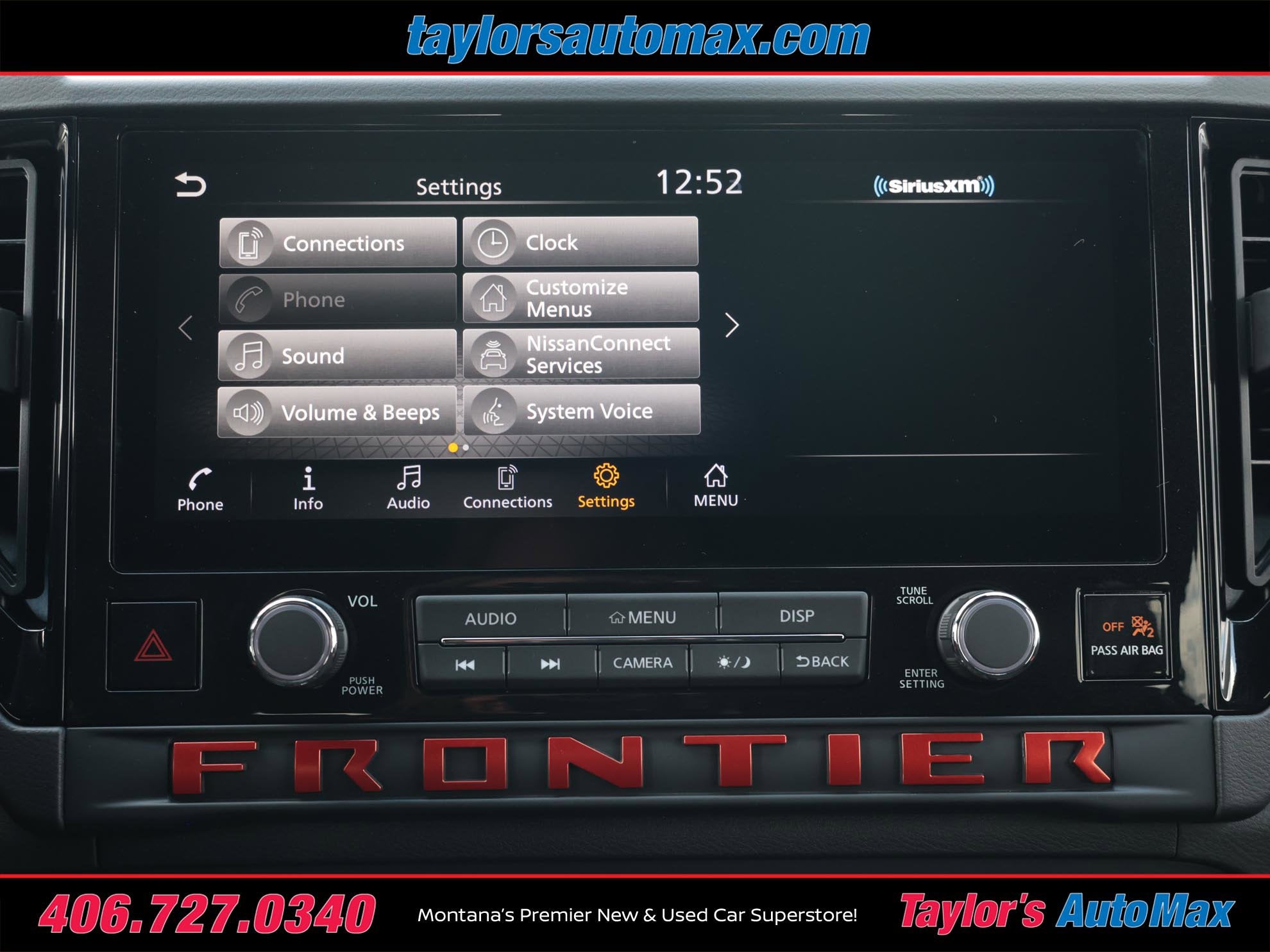 2026 Nissan Frontier PRO-X