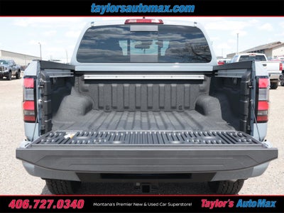 2026 Nissan Frontier PRO-X