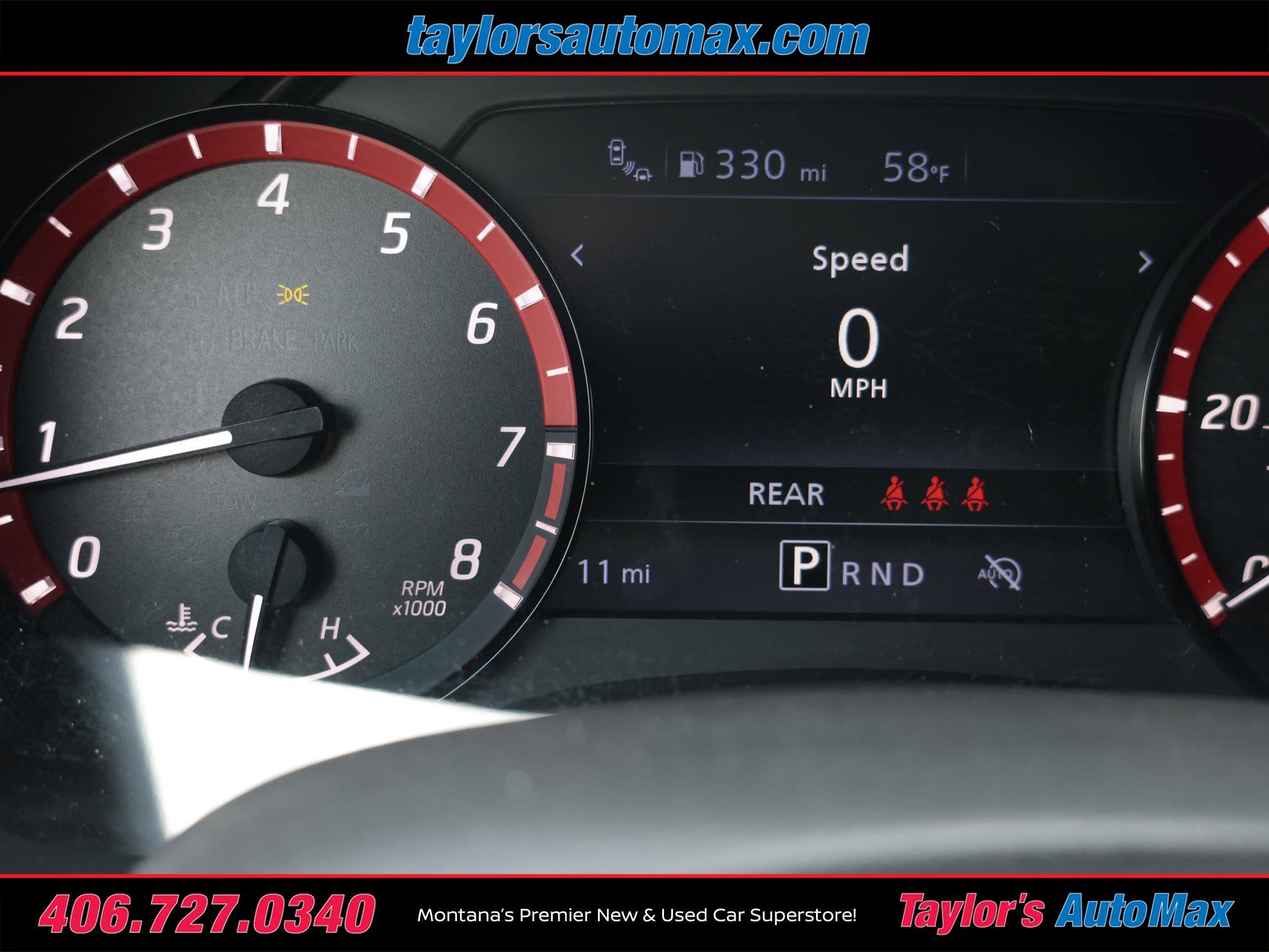 2026 Nissan Frontier PRO-X