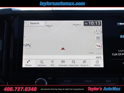 2026 Nissan Frontier PRO-4X w/R Package