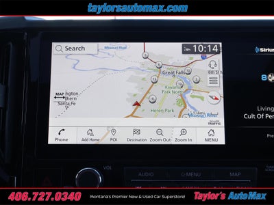 2026 Nissan Frontier PRO-4X w/R Package